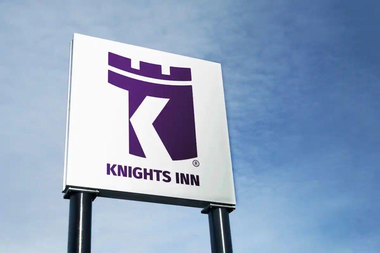 Knights Inn Six Flags Lodge West Kültér fotó